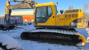Volvo EC 210 B N LC