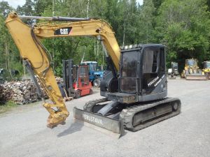 CAT 308 C CR