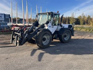 WILLE 655 C, Fastighetsmaskiner
