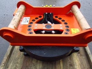 [OTHER] Pyörityslätkä S45 Kärsä HYDRx4 6-9tn koneet, Buckets / tiltrotators / clamps