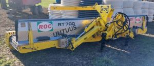 ROC RT 700, Ground implements