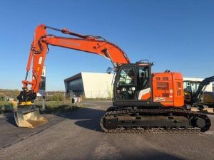 Hitachi ZX225USLC-7, ENGCON, VÄHÄN AJETTU, VARUSTELTU