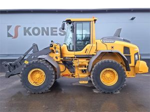Volvo L60H -VÄHÄN AJETTU-