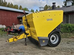 Vama TH2500H Hiekoitusvaunu