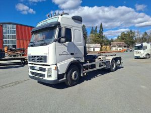 VOLVO FH 12, 2-двуосный