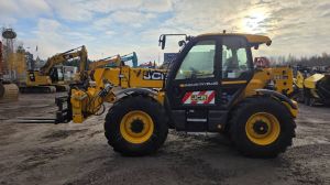 JCB 560-80IND, Telescopic handlers