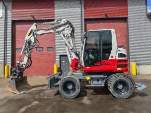 Takeuchi 395W