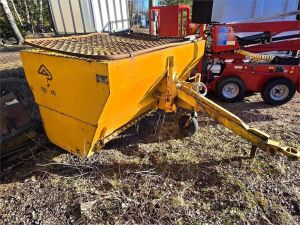 Epoke Hiekoitusvaunu, Hiekottimet