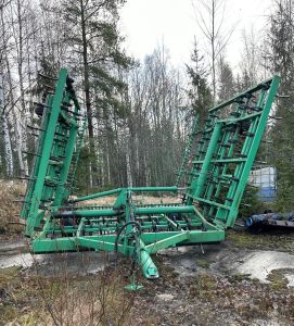 [OTHER] Joustopiikkiäes 9m, Other agricultural machines