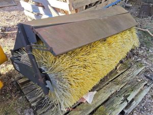 KOVA Avoharja, Broom draks