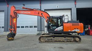 Hitachi ZX 210 LC-6