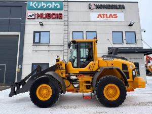 Volvo L60H LONG BOOM