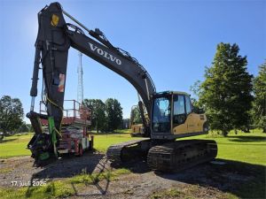 Volvo EC160 CL
