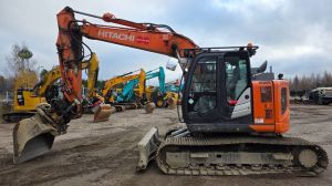 HITACHI ZX135US-6 BL