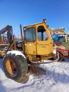 LOKOMO 925, Forwarders