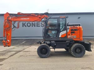 Hitachi ZX155W-7  -STAGE 5-