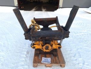 ENGCON EC30 S80/S80 VM.2008, Equipments for construction machines