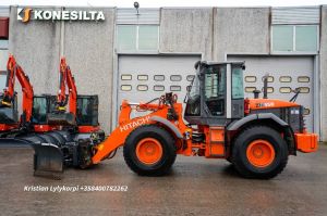 HITACHI ZW150 U-AURALLA