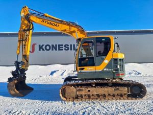Hyundai R145LCR-9 KALLISTAJALLA