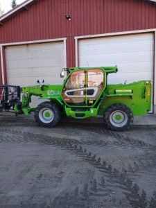 MERLO P 40.17 Plus, Телескопические подъемники