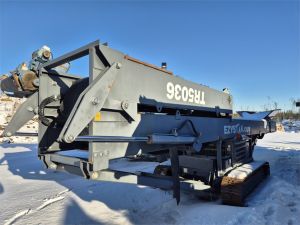 EZYSTAK TR 5036, Conveyors