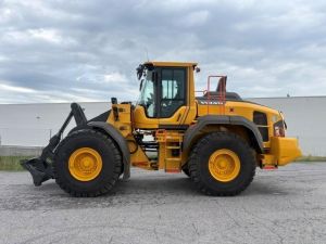 Volvo L110H STAGE 5 VIPUOHJAUS YM.