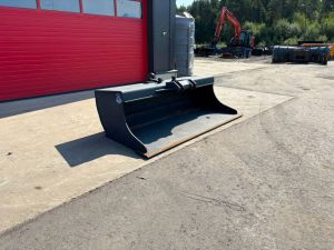 Vikingsteel Tasauskauha 2500mm / 1200L NTP10