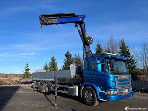 Scania P 410