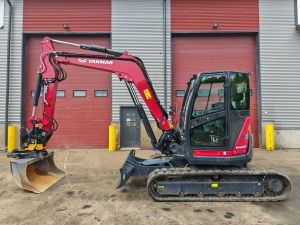 YANMAR Vio 80-1A / MYYTY,SOLD