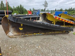 [OTHER] Lumiaura 4,3m, Ploughing equipment