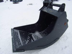 [OTHER] Kuokkakauha 950mm Kärsä S70, Skopor / tiltrotatorer / klämmor