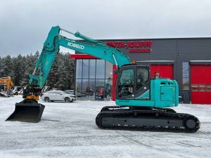 KOBELCO SK260 SRLC-3 /  MYYTY ,SOLD !!!