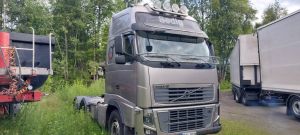 Myydään Volvo FH 16 750