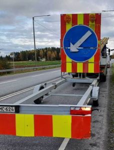 [OTHER] Tiki TTMA Törmäysvaunu, Timber trucks, 4-axle