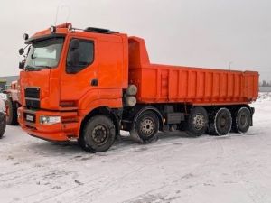 SISU C600 E15M, Rigig / Tipper trucks, 2-axle
