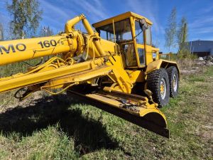 Lokomo AH160 PS