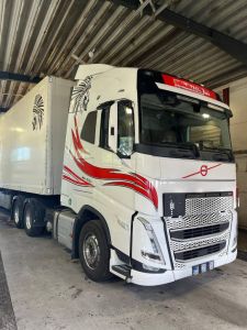 VOLVO FH 12 460, Truck tractors, 3-axle