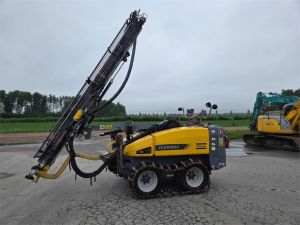 ATLAS COPCO Flexirock T15 R-01, Borrig