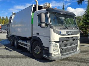 VOLVO FM 11, 2-axlig