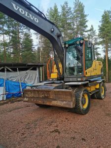 VOLVO EW 160 C