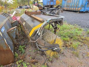 Lännen 2500H Avoharja