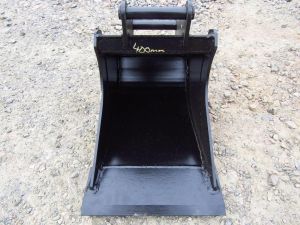 Kuokkakauha 400mm Kärsä S30, 1-2tn koneet, Kauhat / rototiltit / kiinnittimet