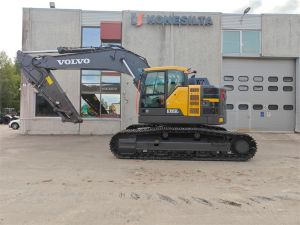 Volvo ECR355EL