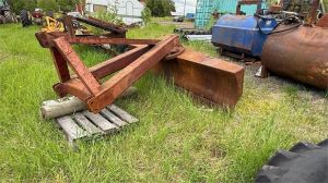 [OTHER] Takalana 3m, Ploughing equipment