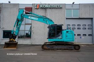 KOBELCO SK230SRLC-5E STAGE V