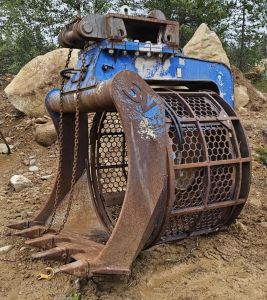 [OTHER] BVR 14 R Seulakauha NTP10, Buckets / tiltrotators / clamps