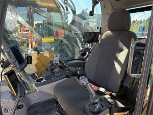 Volvo ECR355EL NOVATRON MOVAX OIL QUICK ROTOTILT STAGE 5