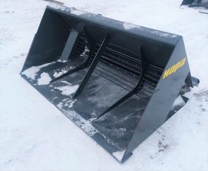 [Other] HIEKOITUSKAUHA HAPA 1050L ILMAN SOVITETTA, Trukkien / Materiaalinkäsittelylaitteiden lisälaitteet