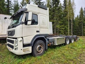 VOLVO FM 420, 2-двуосный