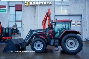 Case IH Maxxum MX110